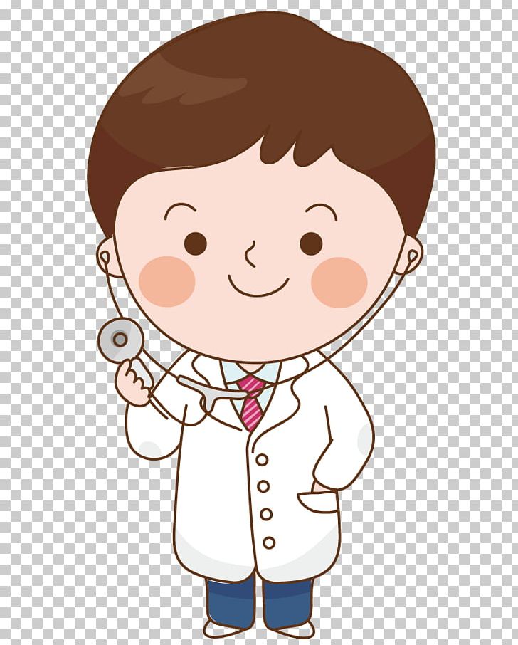 Physician Stethoscope Health Professional Illustration PNG, Clipart, Art, Boy, Cartoon, Child, Doctors Free PNG Download