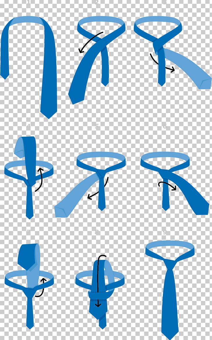 The 85 Ways To Tie A Tie Half-Windsor Knot Necktie PNG, Clipart, 85 Ways To Tie A Tie, Area, Blue, Blue Tie, Bow Tie Free PNG Download