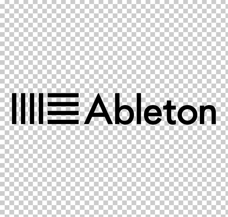Ableton Live Computer Software British And Irish Modern Music Institute Logo PNG, Clipart, Ableton, Ableton Live, Area, Black, Brand Free PNG Download