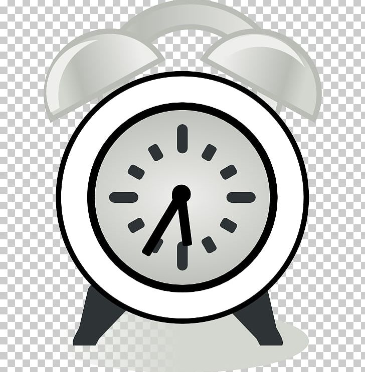 Alarm Clock Free Content PNG, Clipart, Alarm Clock, Alarm Clock Graphic, Black And White, Cartoon, Circle Free PNG Download