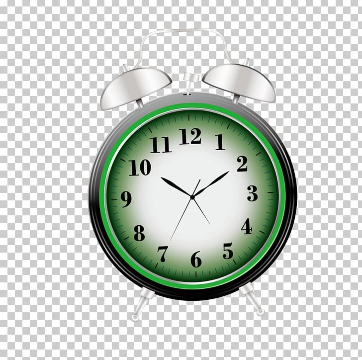 Alarm Clock Green PNG, Clipart, Adobe Illustrator, Alarm, Alarm Clock, Alarm Vector, Background Green Free PNG Download