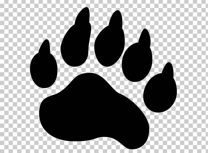 American Black Bear Computer Icons Paw PNG, Clipart, American Black Bear, Animals, Bear, Black, Black And White Free PNG Download