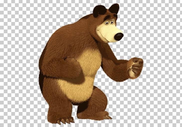 Bear Masha Birthday Paper PNG, Clipart, Animaatio, Animaccord Animation Studio, Animals, Bear, Birthday Free PNG Download
