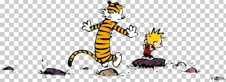 Calvin And Hobbes Comics Comic Strip PNG, Clipart, Artwork, Bill Watterson, Carnivoran, Cartoon, Cat Like Mammal Free PNG Download