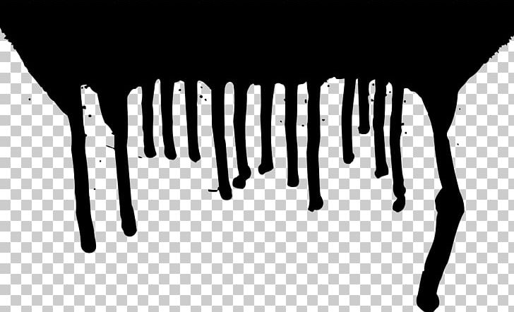 Drip Painting PNG, Clipart, Aerosol Paint, Aerosol Spray, Art, Black, Black And White Free PNG Download
