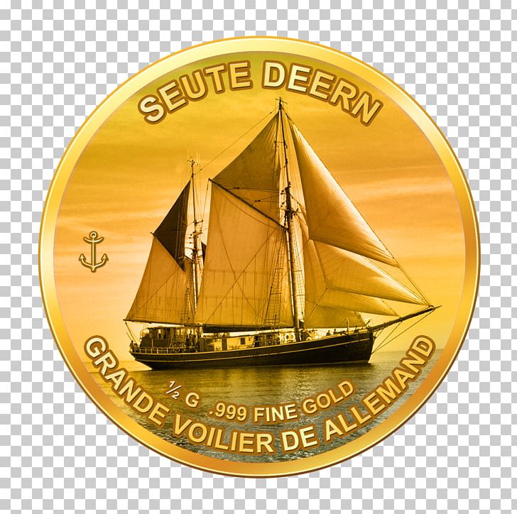 Seute Deern Guinea Pamir Coin Sailing Ship PNG, Clipart, Brand, Centime, Cfa Franc, Coin, Franc Free PNG Download
