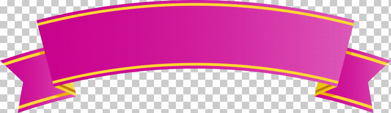 Arch Ribbon PNG, Clipart, Arch Ribbon, Line, Magenta, Material Property, Pink Free PNG Download