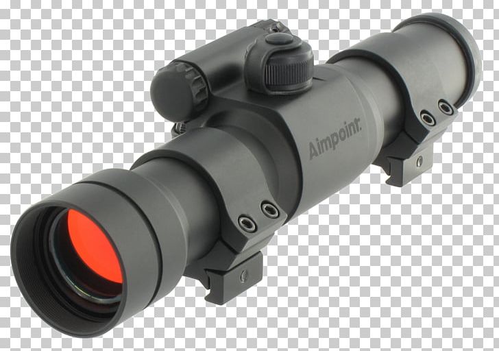 Aimpoint AB Red Dot Sight Reflector Sight Aimpoint CompM4 PNG, Clipart, Advanced Combat Optical Gunsight, Aimpoint Ab, Aimpoint Compm4, Angle, Binoculars Free PNG Download