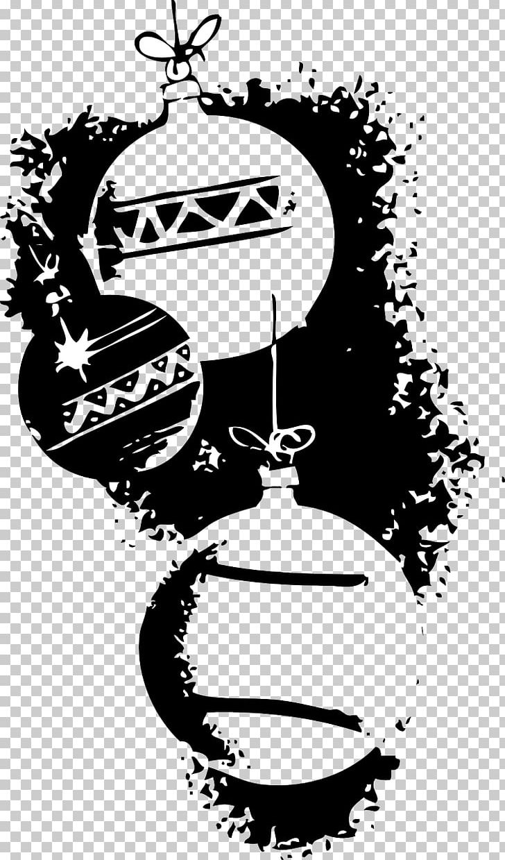 Christmas Ornament Christmas Decoration PNG, Clipart, Art, Black And White, Bombka, Christmas, Christmas And Holiday Season Free PNG Download