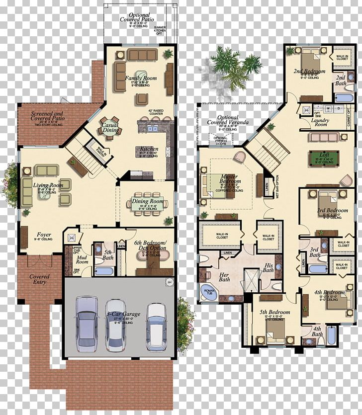 House Plan Floor Plan Interior Design Services PNG, Clipart, Architect, Area, Bedroom, Bungalow, Elevation Free PNG Download