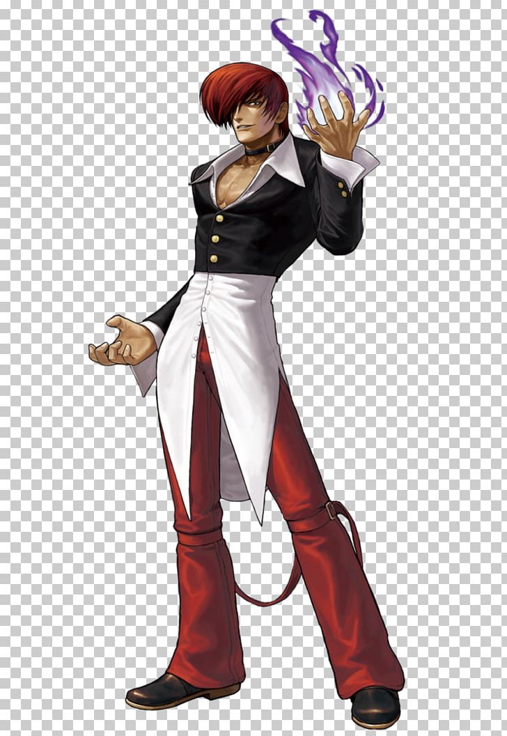 Iori Yagami Kyo Kusanagi KOF: Maximum Impact 2 The King Of Fighters '95 The King Of Fighters '98 PNG, Clipart, Costume, Costume Design, Fictional Character, Fighting, Fighting Game Free PNG Download