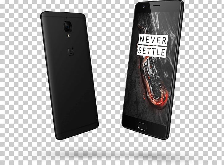 OnePlus 3T A3000 6GB/128GB Midnight Black PNG, Clipart, Carl Pei, Communication Device, Electronic Device, Electronics, Feature Phone Free PNG Download