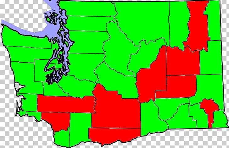 Washington Map Tree Line Tuberculosis PNG, Clipart, Area, Green, Initiative, Line, Map Free PNG Download