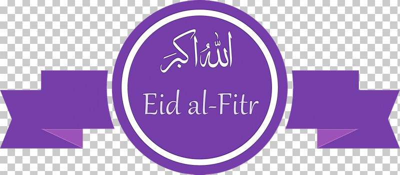 Violet Purple Text Logo Font PNG, Clipart, Eid Al Adha, Eid Al Fitr, Islamic, Label, Logo Free PNG Download