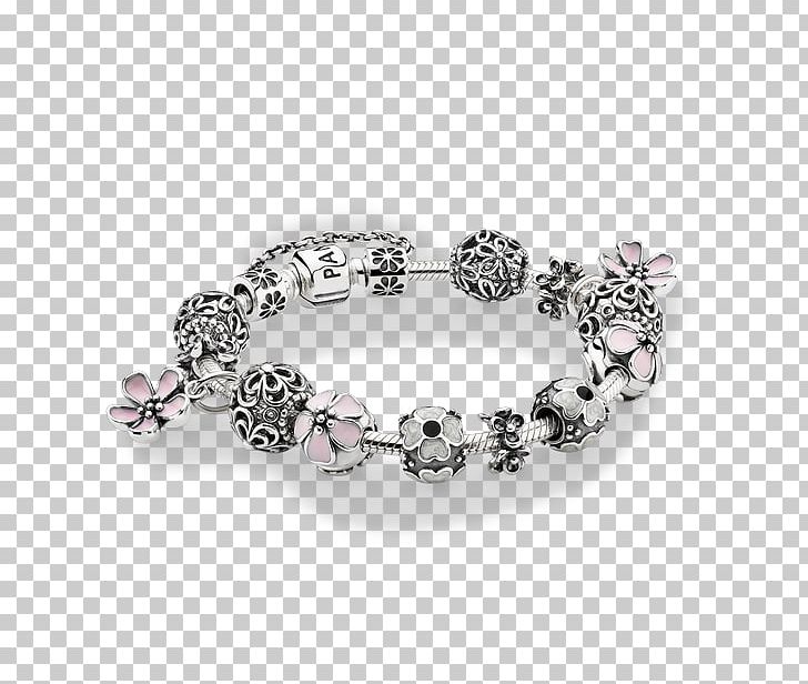 Earring Pandora Charm Bracelet Jewellery PNG, Clipart, Bangle, Bead, Bracelet, Charm Bracelet, Charms Pendants Free PNG Download