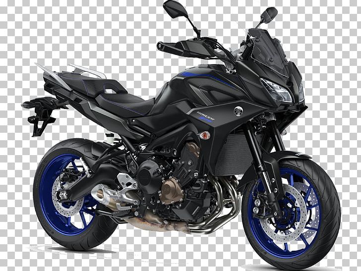 Yamaha Tracer 900 Yamaha Motor Company Sport Touring Motorcycle Yamaha Corporation PNG, Clipart, Automotive Exhaust, Car, Exhaust System, Motorcycle, Rim Free PNG Download