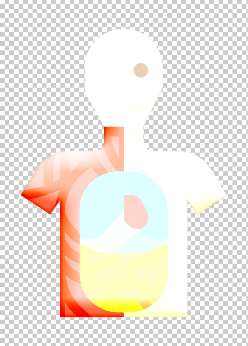 Anatomy Icon Stomach Icon Education Icon PNG, Clipart, Anatomy Icon, Education Icon, Meter, Orange Sa, Stomach Icon Free PNG Download