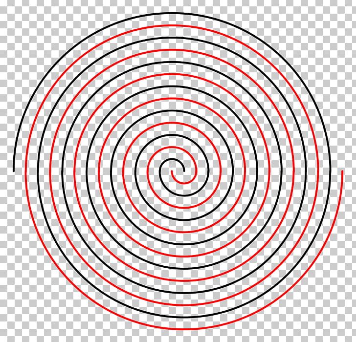 Archimedean Spiral Circle Line PNG, Clipart, Archimedean Spiral, Area, Centre, Circle, Circle Line Free PNG Download