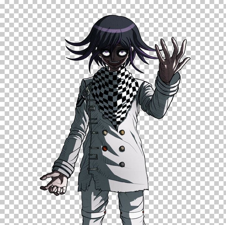 Danganronpa V3: Killing Harmony Sprite Video Game PNG, Clipart, Ahoge, Anime, Cool, Costume, Costume Design Free PNG Download
