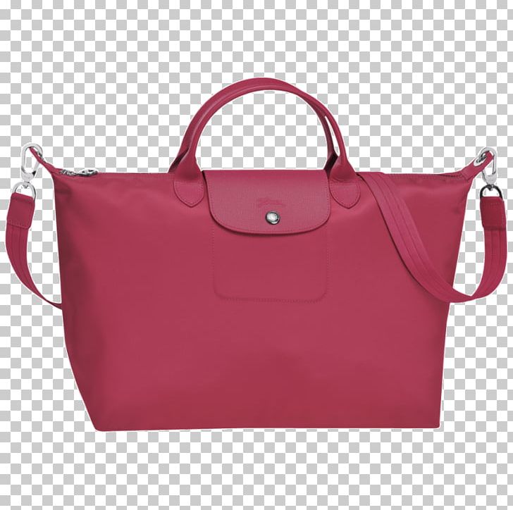 Longchamp Pliage Handbag Pink PNG, Clipart, Accessories, Backpack, Bag, Brand, Briefcase Free PNG Download