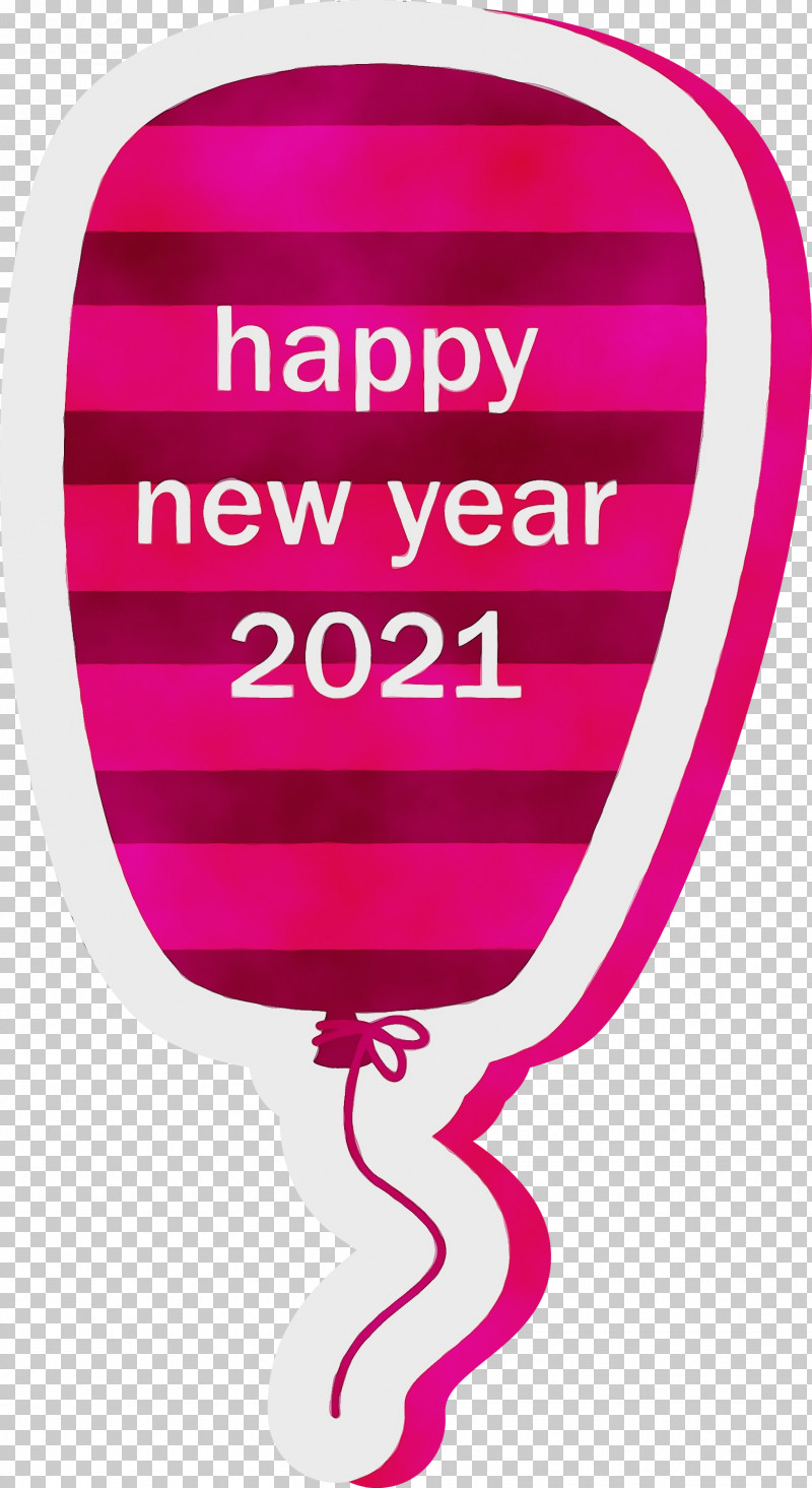 Logo Font Poster Meter Line PNG, Clipart, 2021 Happy New Year, Balloon, Line, Logo, M Free PNG Download