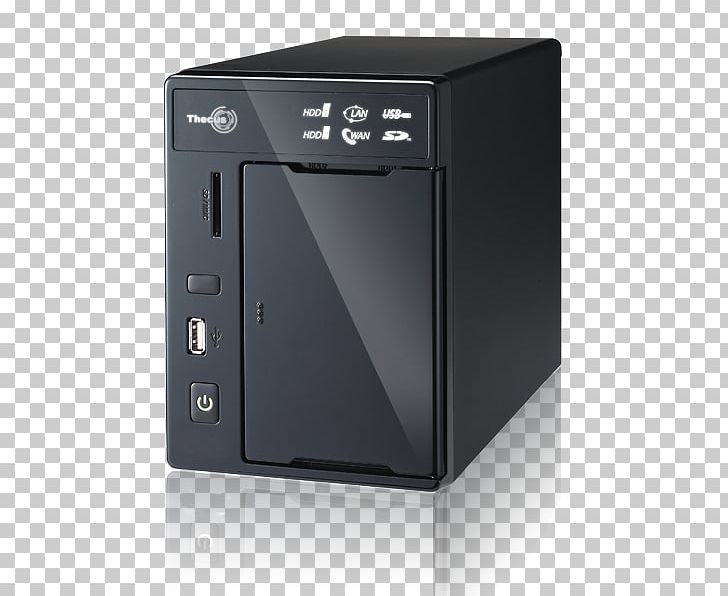 Dell Network Storage Systems Thecus Technology N2800 Computer Servers PNG, Clipart, Central Processing Unit, Computer, Computer Case, Computer Component, Computer Hardware Free PNG Download