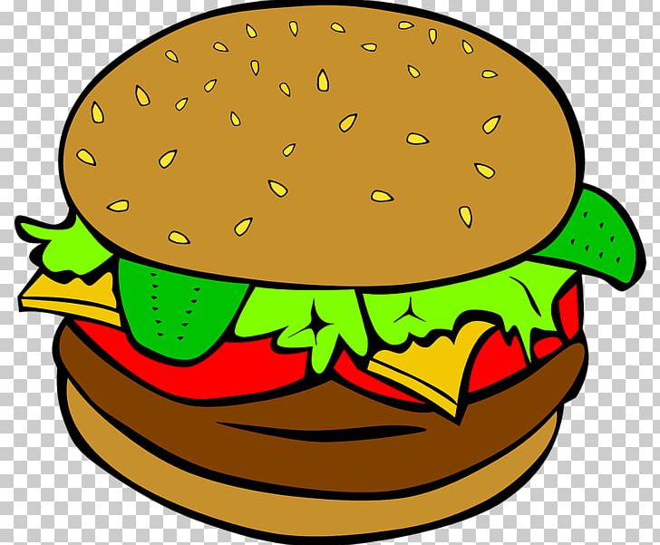 Hamburger Chicken Sandwich Cheeseburger Fast Food Veggie Burger PNG, Clipart, Artwork, Beak, Cheeseburger, Chicken Sandwich, Fast Food Free PNG Download