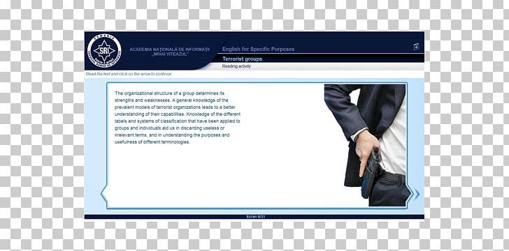 National Intelligence Academy Multimedia Web Page E-Learning Text PNG, Clipart, Advertising, Brand, Business, Course, Display Advertising Free PNG Download