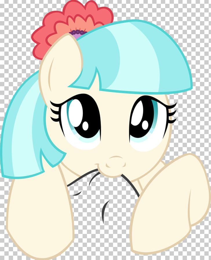 Sweetie Belle Pony Coco Pommel PNG, Clipart, Artwork, Cartoon, Cheek, Coco, Coco Pommel Free PNG Download