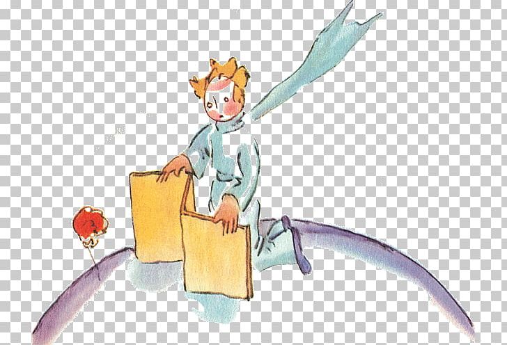 The Little Prince De Klenge Prenz Prince Luxemburgi Book Drawing ...