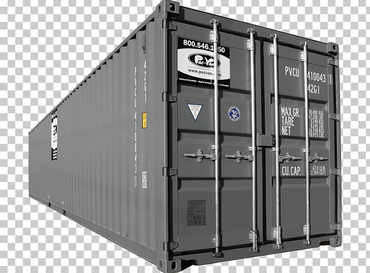 Intermodal Container Shipping Container Conex Box Cargo Freight Transport PNG, Clipart, Cargo, Electronic Component, Food Storage Containers, Freight Transport, Intermodal Container Free PNG Download