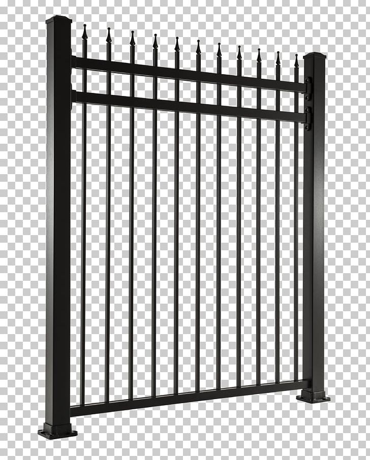 Picket Fence Iron Railing PNG, Clipart, Aluminum Fencing, Black And White, Chainlink Fencing, Clip Art, Fence Free PNG Download