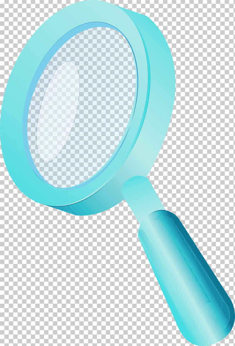 Magnifying Glass PNG, Clipart, Aqua, Azure, Blue, Circle, Magnifier Free PNG Download