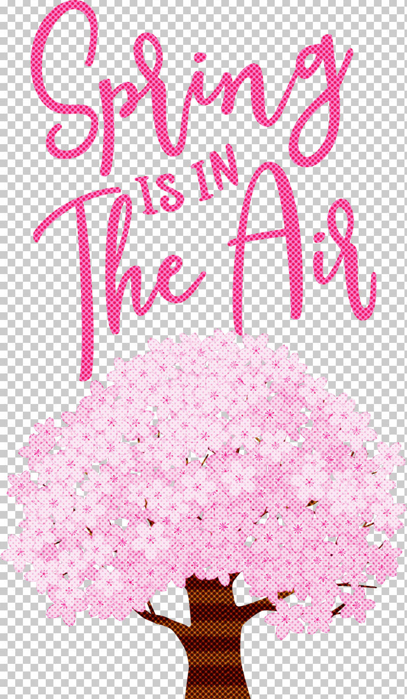 Spring Spring Is In The Air PNG, Clipart, Cut Flowers, Floral Design, Flower, Lavender, Lilac M Free PNG Download