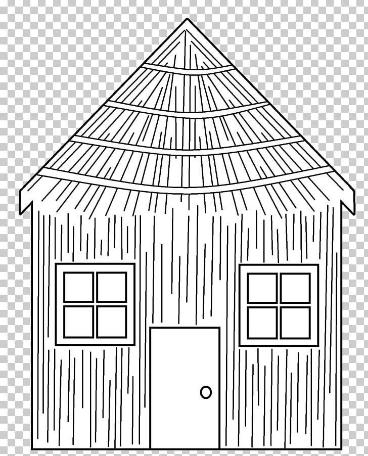 Big Bad Wolf Domestic Pig Coloring Book The Three Little Pigs House PNG, Clipart, Angle, Area, Barn, Big Bad Wolf, Black And White Free PNG Download