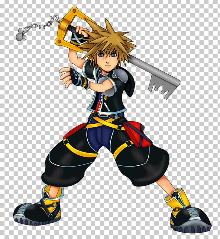 Kingdom Hearts III Kingdom Hearts: Chain Of Memories Sora Roxas PNG, Clipart, Action Figure, Cosplay, Costume, Fictional Character, Figurine Free PNG Download