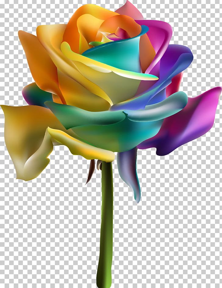 Rainbow Rose Garden Roses Euclidean PNG, Clipart, Cut Flowers, Download, Encapsulated Postscript, Flower, Flower Bouquet Free PNG Download