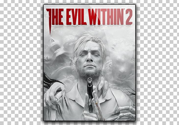 Shinji Mikami The Evil Within 2 Video Game Survival Horror PNG, Clipart, Bethesda Softworks, Black And White, Evil, Evil Within, Evil Within 2 Free PNG Download