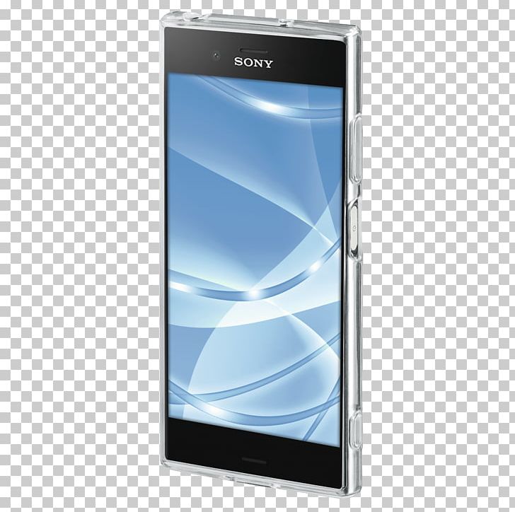 Smartphone Feature Phone Sony Xperia XZ Premium Sony Xperia XZ1 PNG, Clipart, Cellular Network, Electronic Device, Electronics, Gadget, Mobile Phone Free PNG Download
