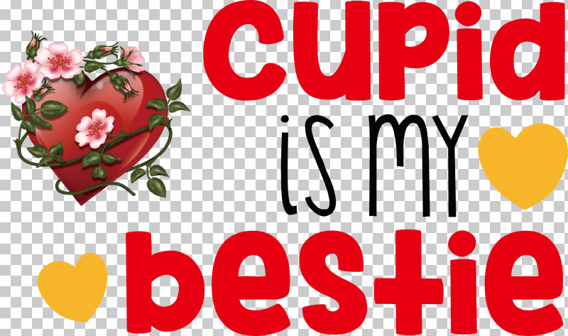 Cupid Valentines Day Valentines Day Quote PNG, Clipart, Cupid, Cut Flowers, Floral Design, Flower, Fruit Free PNG Download