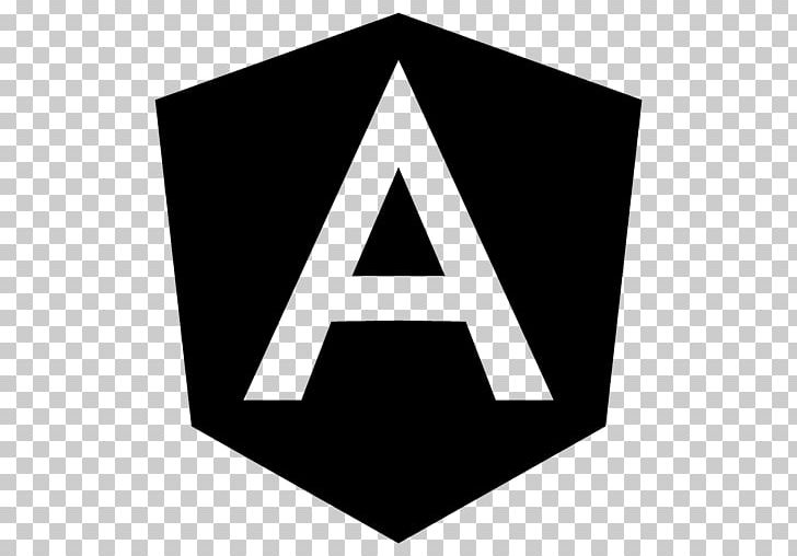 AngularJS Computer Icons JavaScript Yii PNG, Clipart, Angle, Angular, Angularjs, Area, Black Free PNG Download