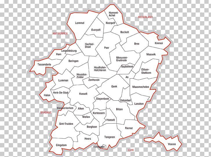 Bocholt Map Dutch Municipality Neer Genk PNG, Clipart, Angle, Antwerp, Area, Belgische Gemeente, Bocholt Free PNG Download