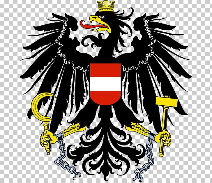 Coat Of Arms Of Austria National Coat Of Arms Arms Of Canada PNG, Clipart, Arm, Art, Austria, Bird, Bird Of Prey Free PNG Download