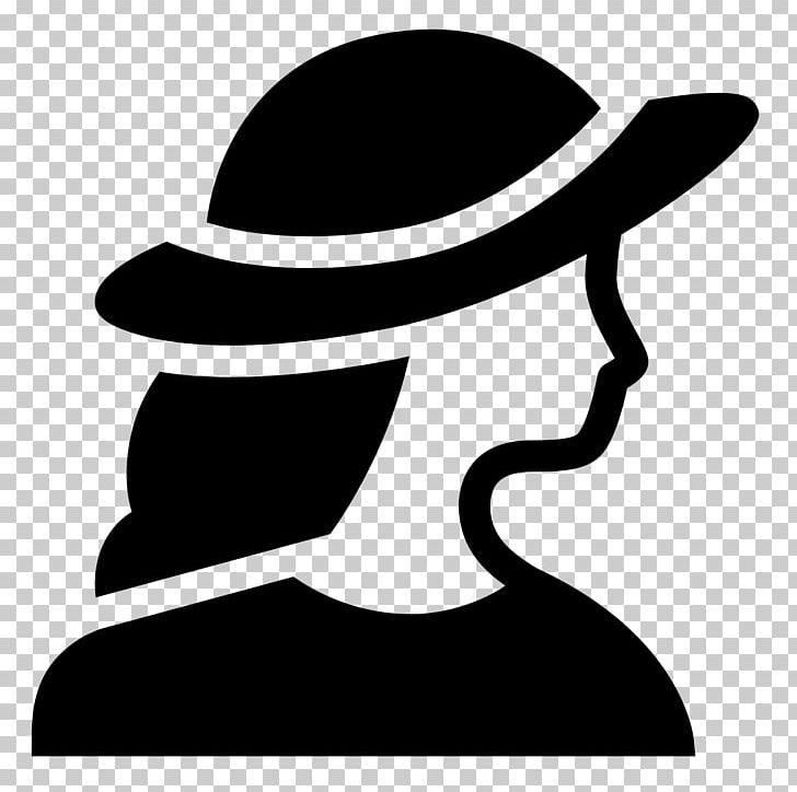 Computer Icons Portrait Avatar PNG, Clipart, Artwork, Avatar, Black And White, Computer Icons, Cowboy Hat Free PNG Download
