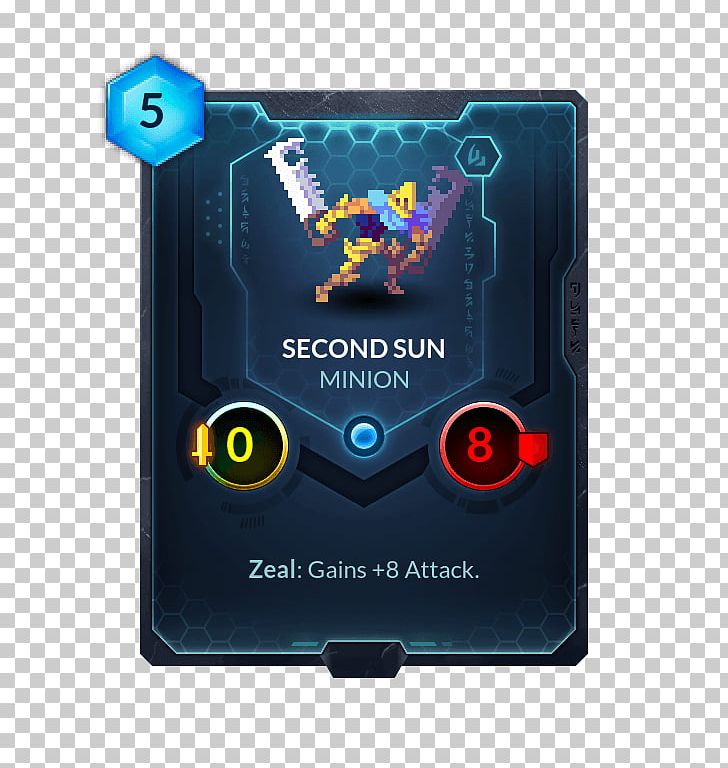 Duelyst Knight Squire Round Table Wiki PNG, Clipart, Card Game, Collectible Card Game, Duelyst, Effect, Electric Blue Free PNG Download