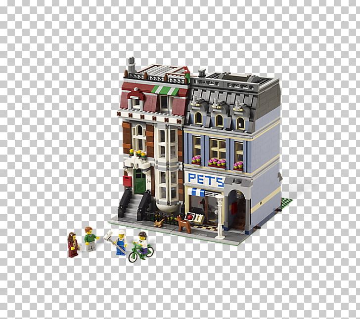 LEGO 10218 Creator Pet Shop Lego Creator Lego Modular Buildings PNG, Clipart,  Free PNG Download