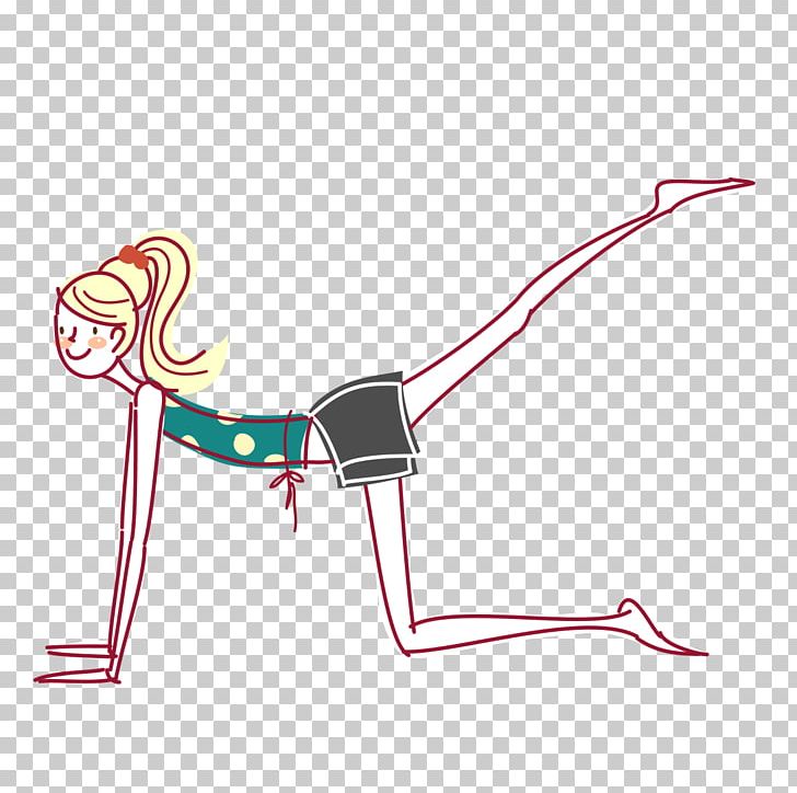 Yoga Illustration PNG, Clipart, Angle, Area, Arm, Art, Beauty Free PNG Download