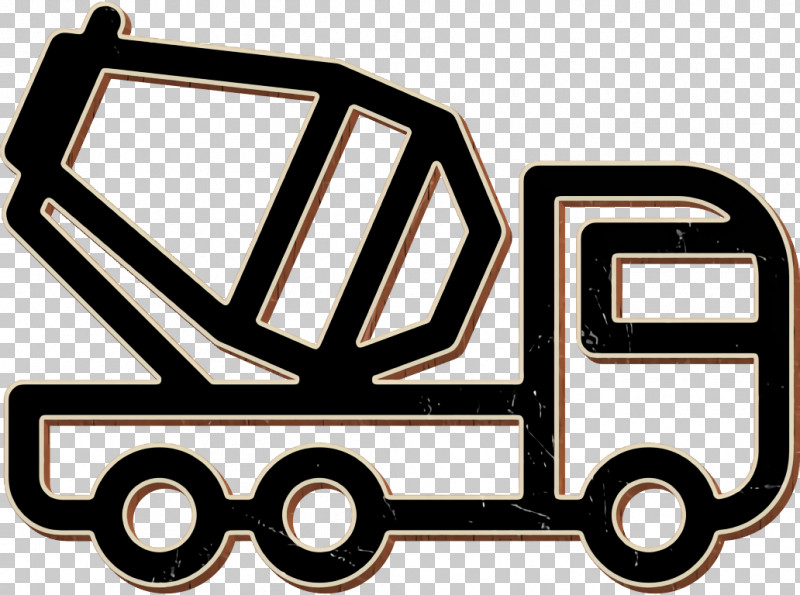 Truck Icon Minimal Transports Icon Transport Icon PNG, Clipart, Aggregate Industries, Building Material, Cement, Concrete, Concrete Mixer Free PNG Download