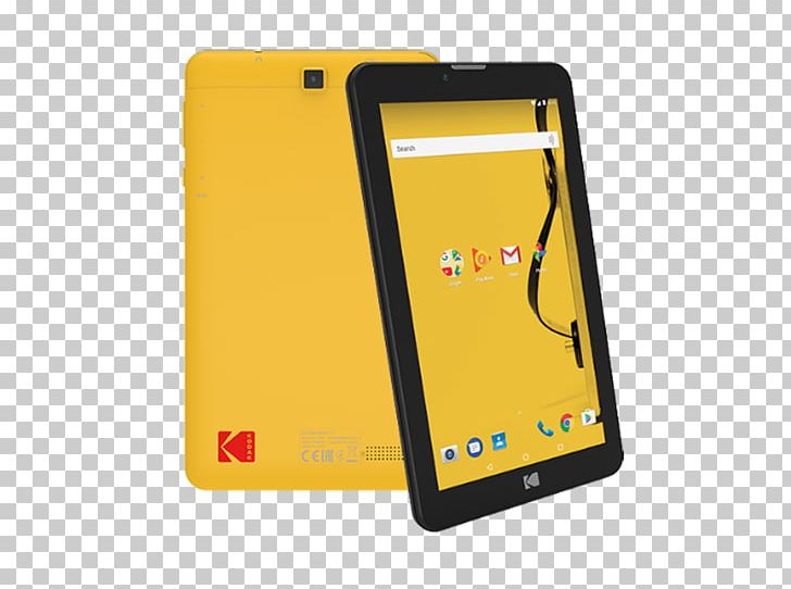 ARCHOS KODAK Tablet 7 Computer Kindle Fire PNG, Clipart, Android, Archos, Communication Device, Computer, Computer Memory Free PNG Download