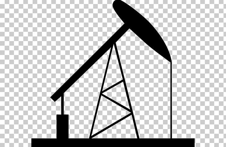 Oil Well Petroleum Industry Water Well Natural Gas PNG, Clipart, Angle, Area, Black, Black And White, Coal Oil Free PNG Download